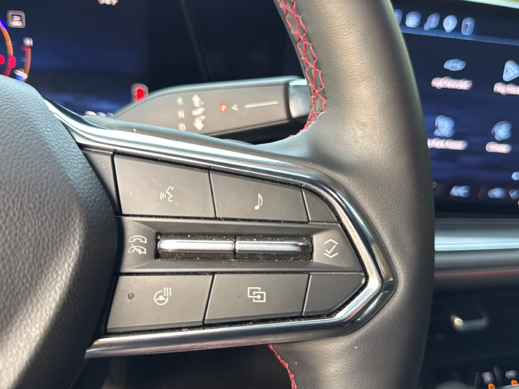 Used 2025 Black Chevrolet RST image 17