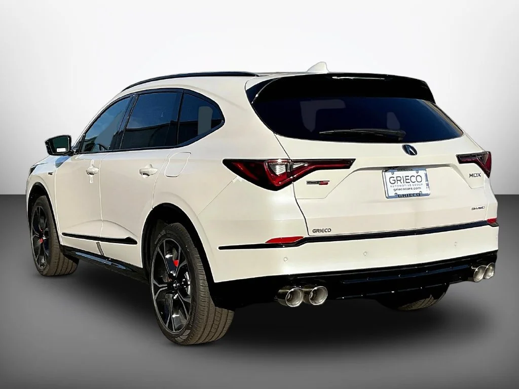 New 2026 White Acura Type S w/Advance Package image 3