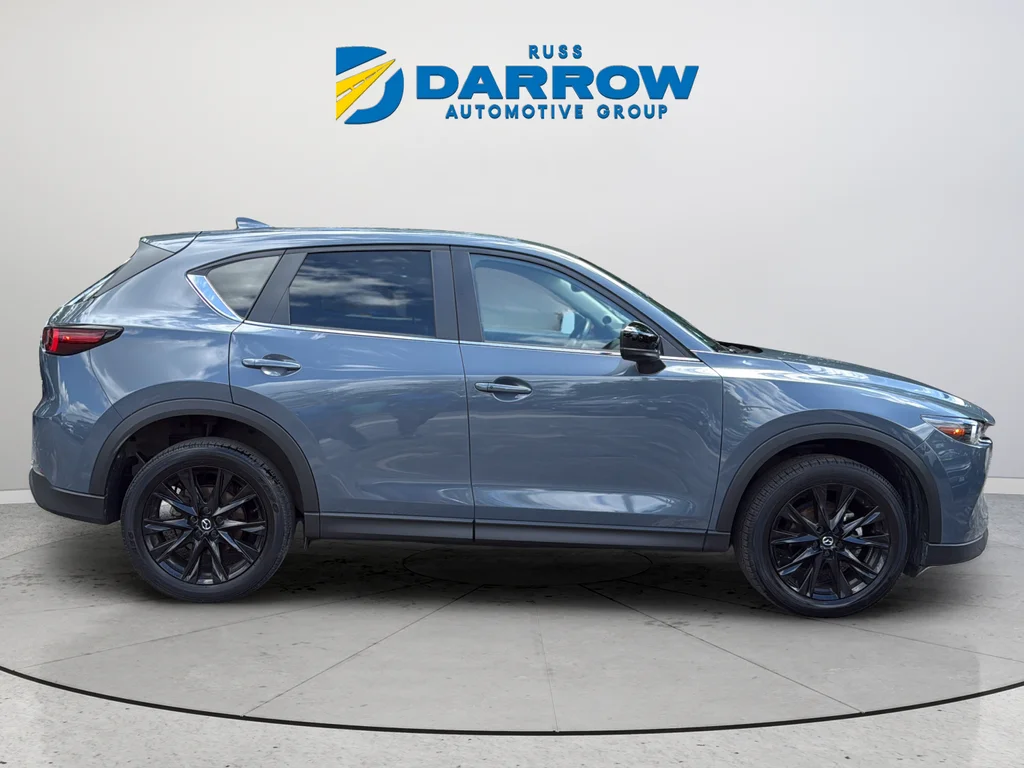 Used 2024 Gray Mazda 2.5 S Carbon Edition image 6