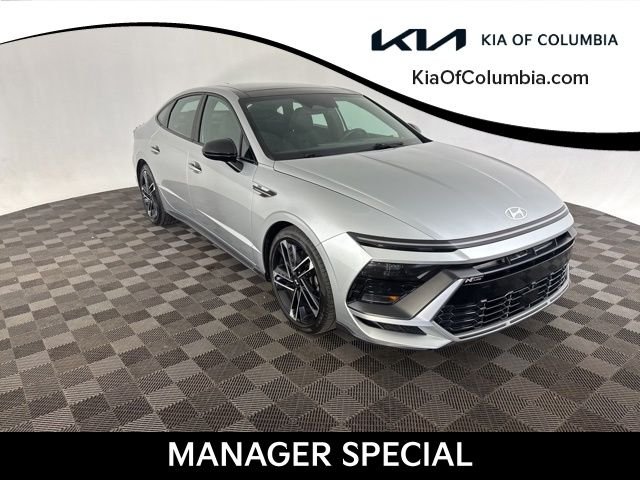 2024 Hyundai Sonata N Line