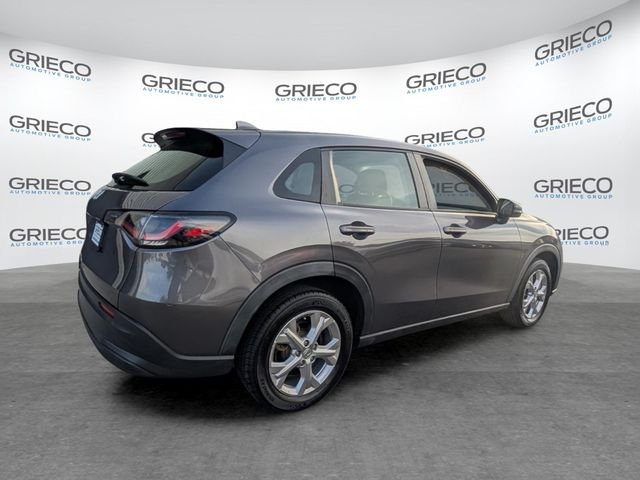 Used 2023 Gray Honda LX image 7
