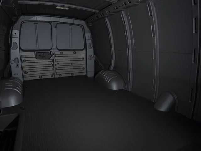 2025 Chevrolet Express Cargo Work Van - Photo 17