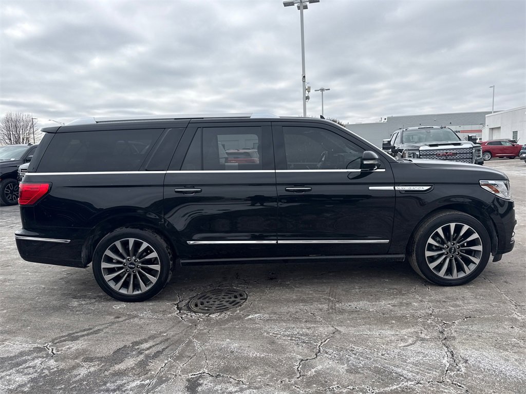 2020 LINCOLN NAVIGATOR L - Image 8