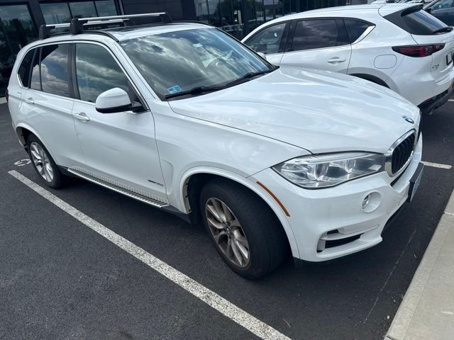 Used 2016 White BMW xDrive35i image 7