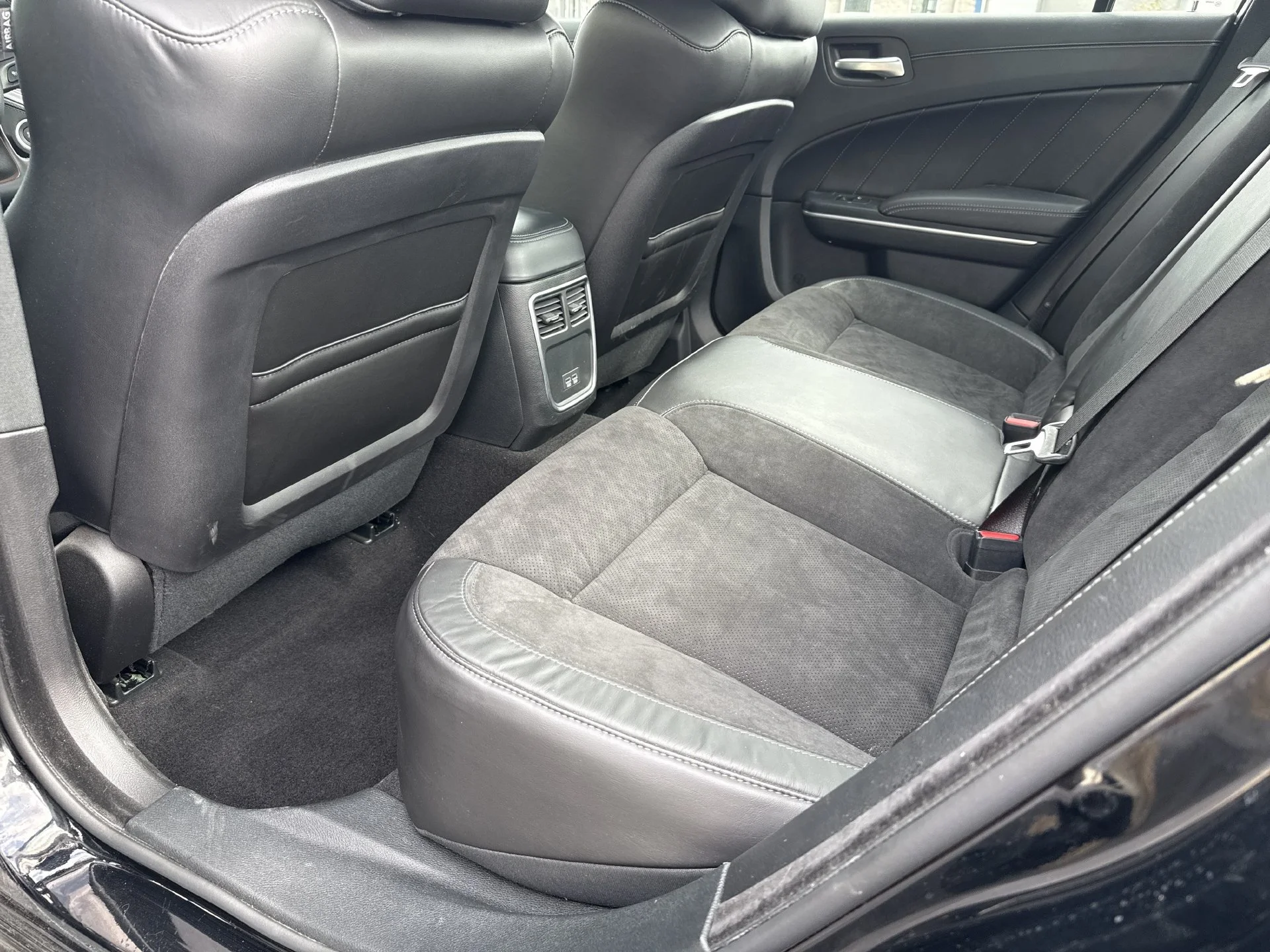 Used 2023 Pitch Black Clearcoat Dodge R T Scat Pack image 20