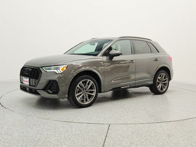 2022 Audi Q3 S line Premium Plus 45 TFSI quattro