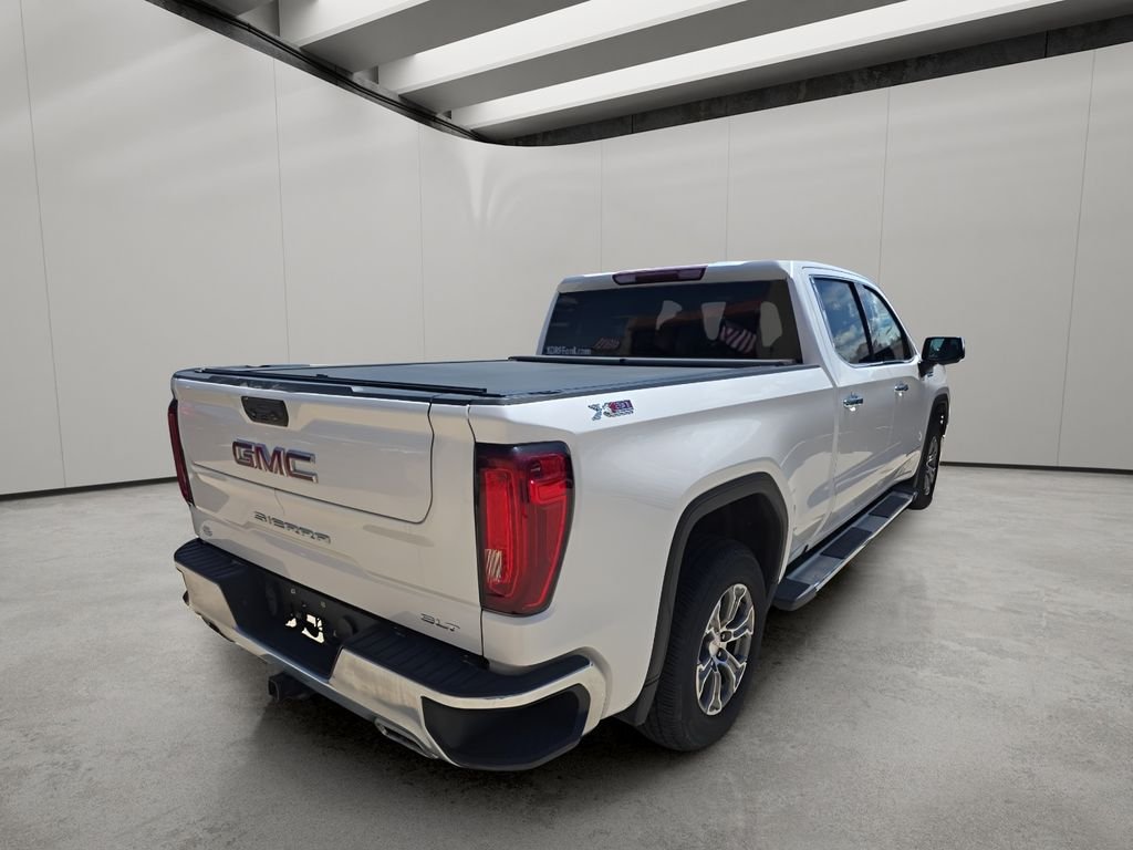 Used 2022  GMC SLT image 5