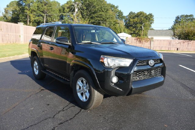 2018 Toyota 4Runner