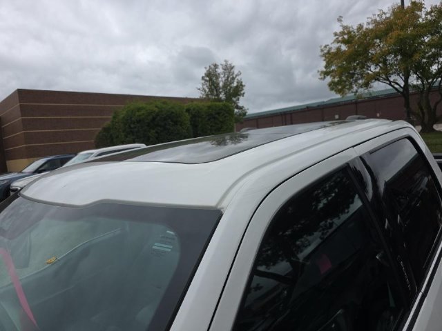 Used 2023 White Ford Platinum image 15