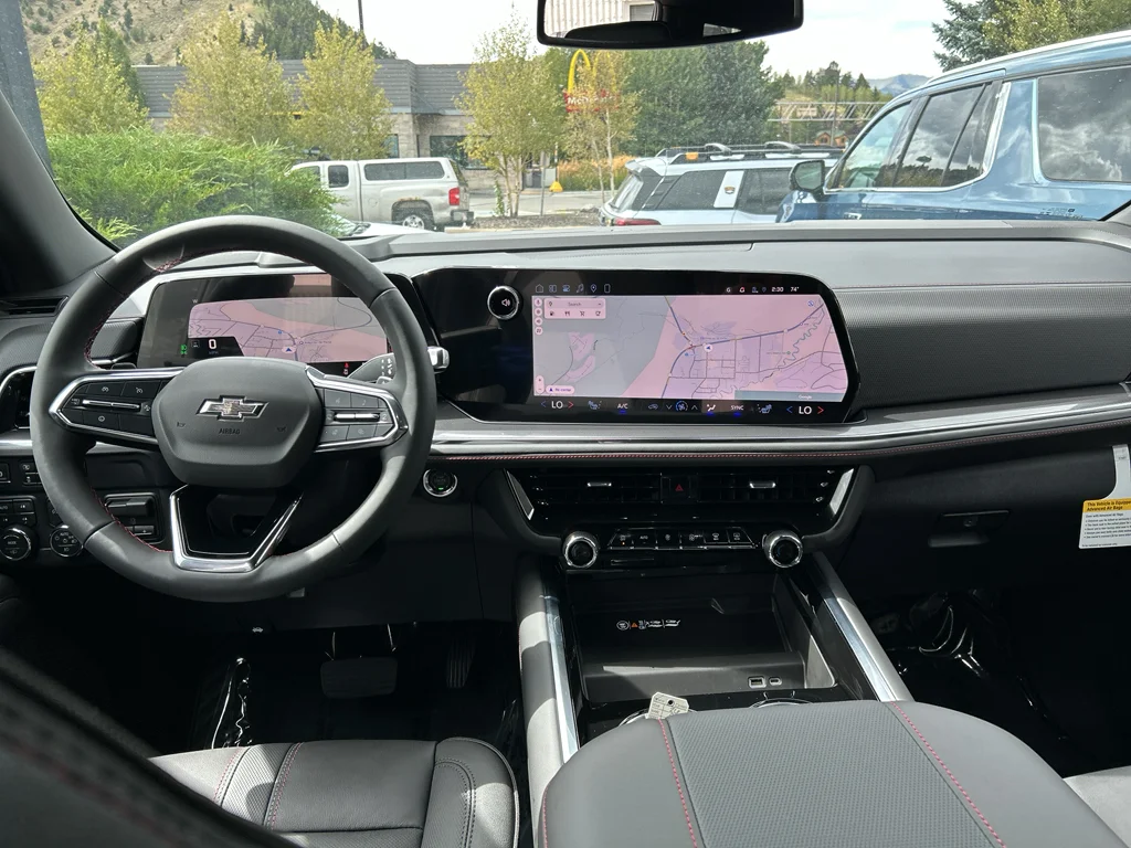 2026 Chevrolet Tahoe RST - Photo 13