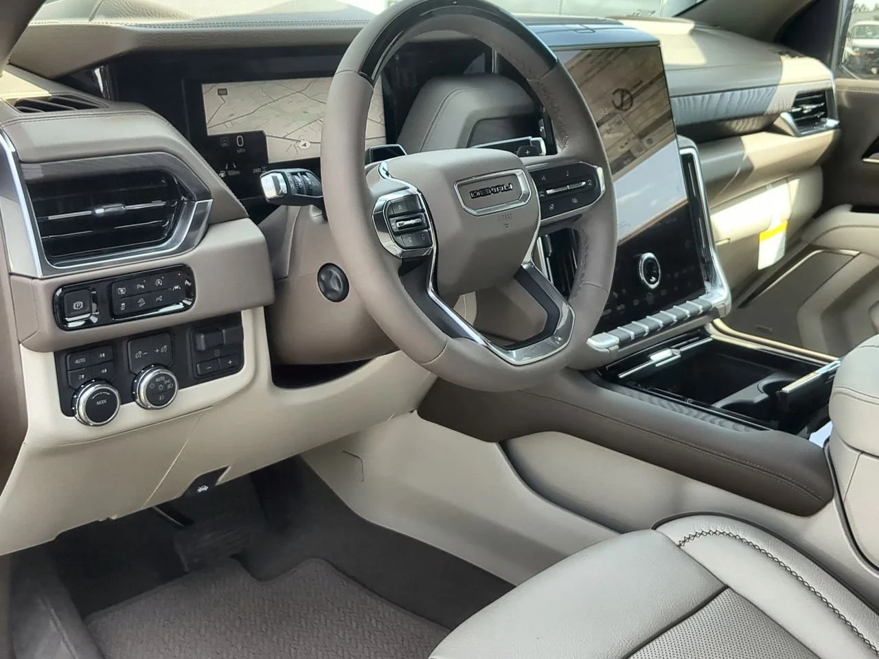 New 2026 Sterling Metallic GMC Denali image 10