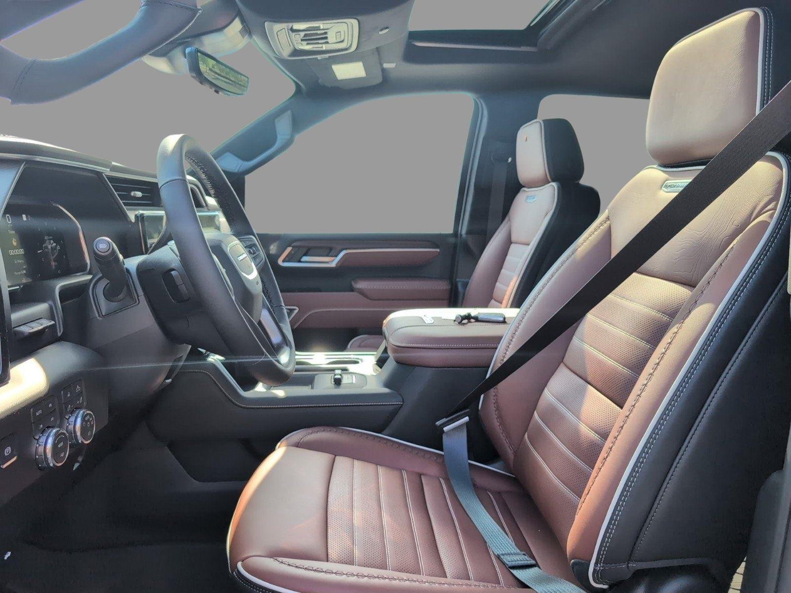 New 2026 Sterling Metallic GMC Denali Ultimate image 18