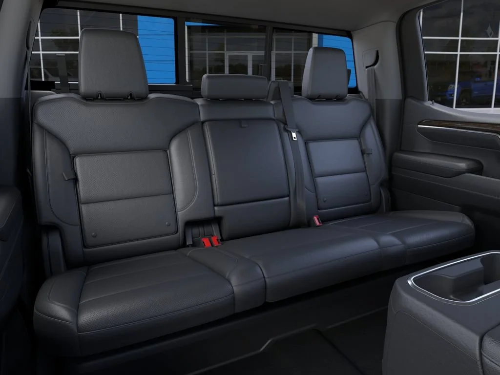 New 2026 Onyx Black GMC SLT image 17