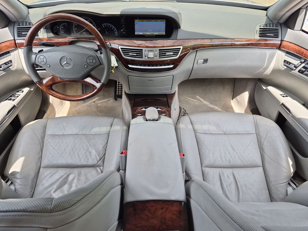 Used 2010 Silver Mercedes-Benz S 550 image 5