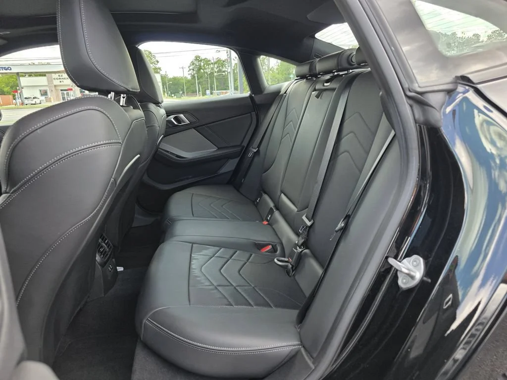 Used 2025 Black BMW 228 xDrive image 13