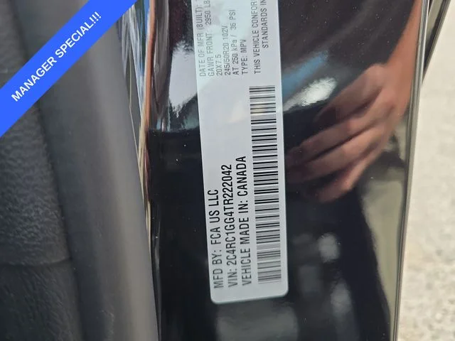 2026 Chrysler Pacifica Limited - Photo 31