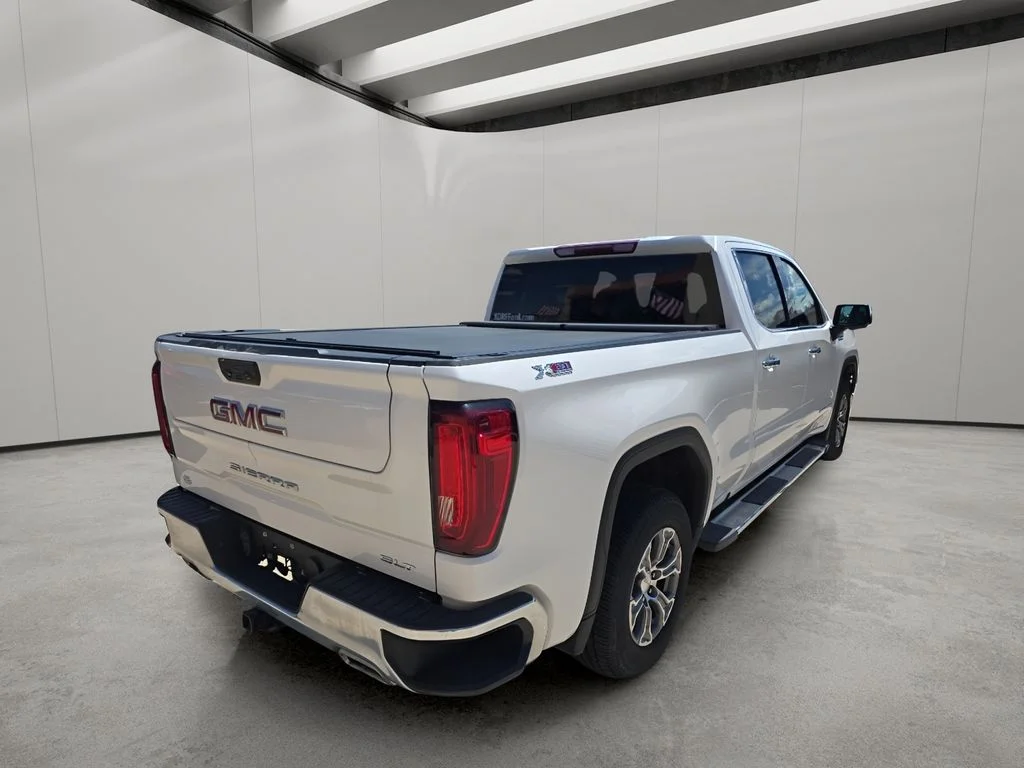 Used 2022  GMC SLT image 5