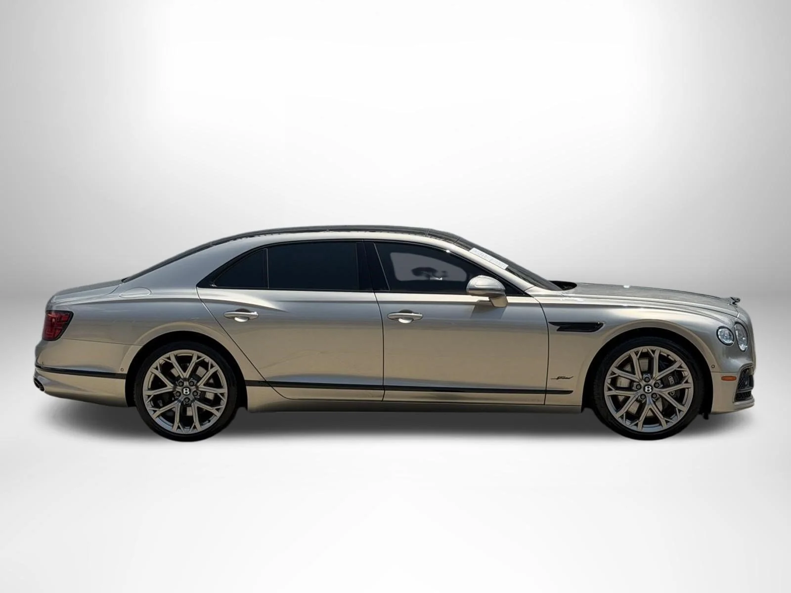 Used 2024 Silver Bentley Speed image 5