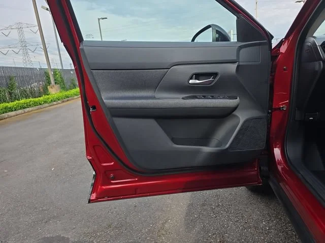 New 2026 Scarlet Ember Tintcoat Nissan SV image 15