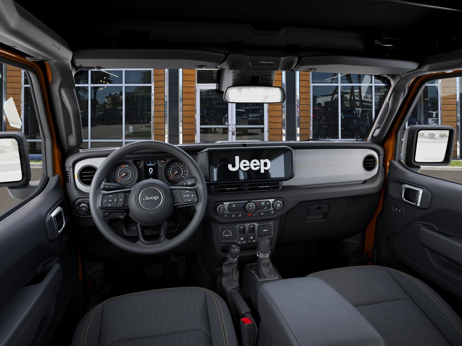 New 2026 Goldilocks Jeep Sport image 40