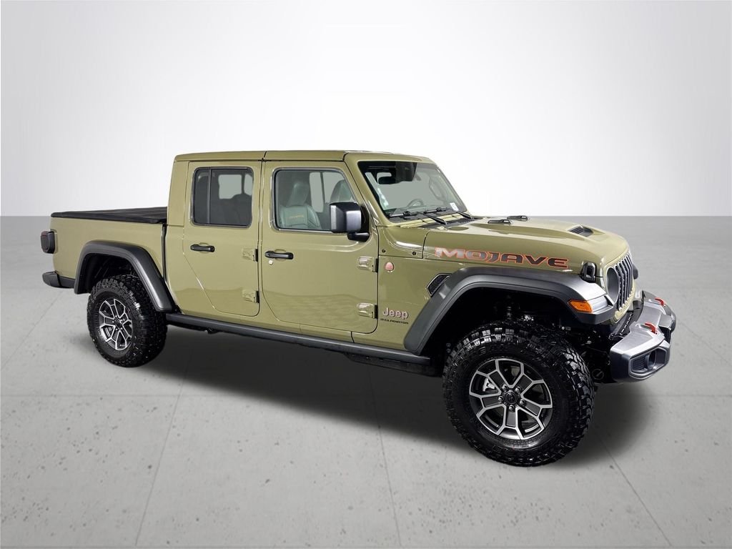 New 2026 41 Jeep Mojave image 4