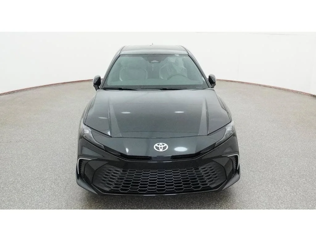 New 2026 Midnight Black Metallic Toyota SE image 20