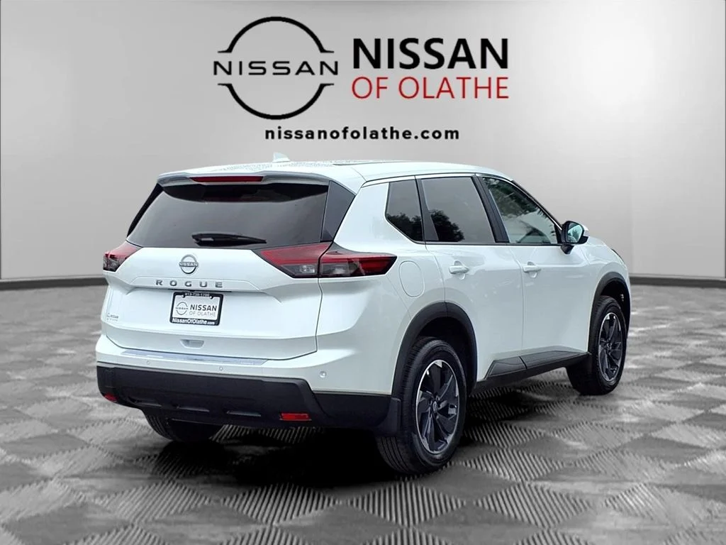Used 2026 White Nissan SV image 27