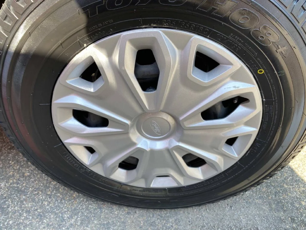 Used 2025 White Ford Base image 27
