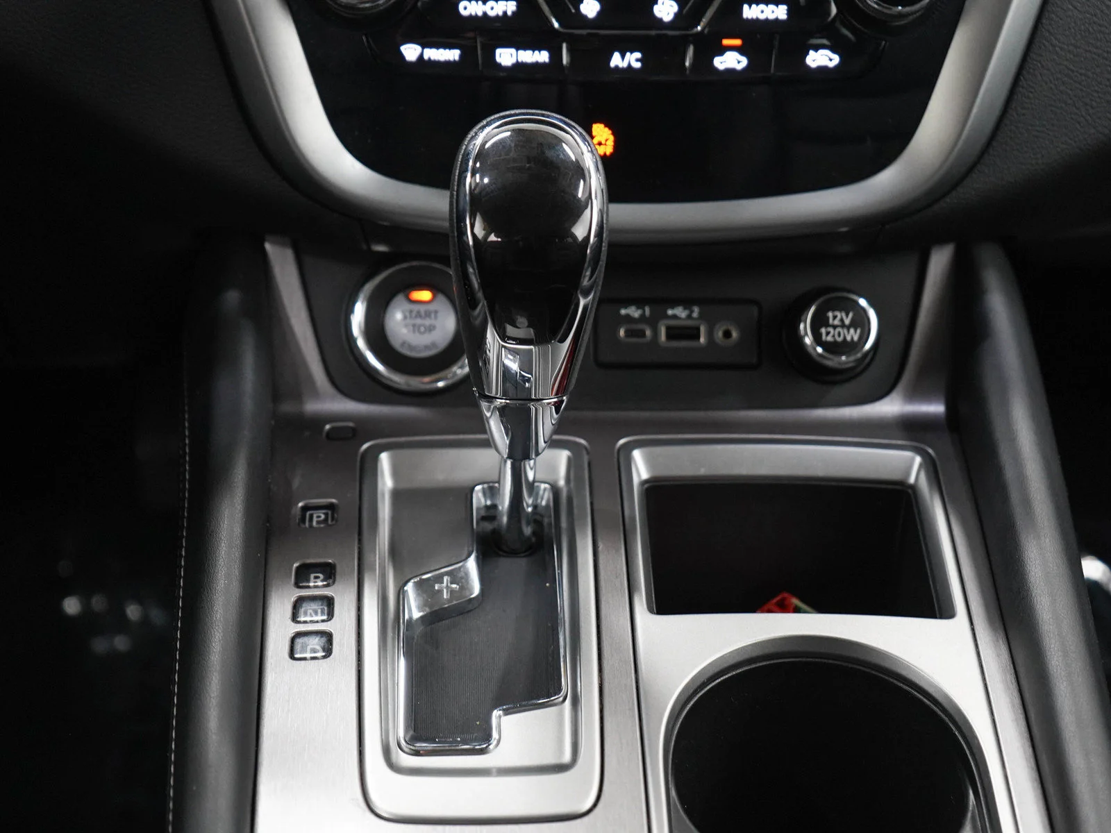 Used 2023 Super Black Nissan SV image 18