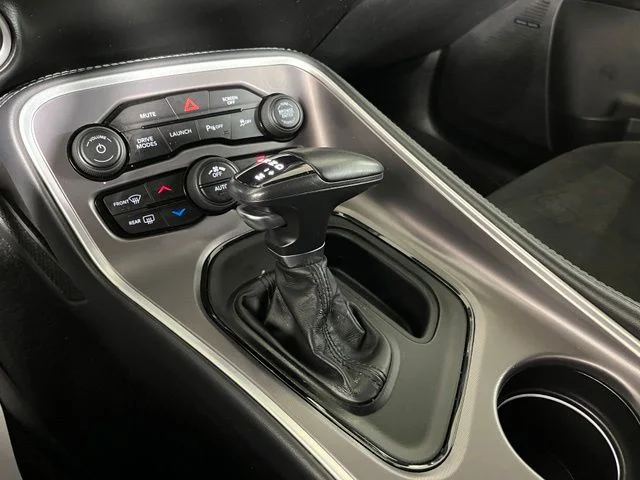 Used 2022 Blue Dodge R/T Scat Pack Widebody image 30