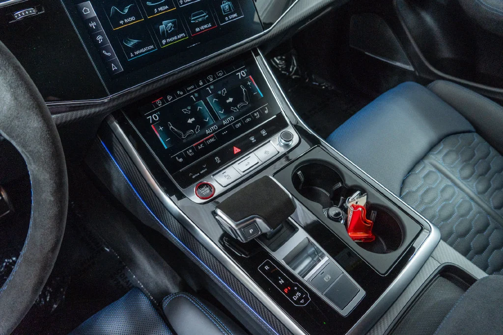 2027 Audi RS Q8 Base - Photo 21