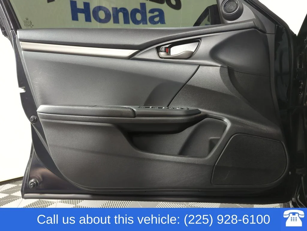 Used 2021 Crystal Black Pearl Honda Sport image 9