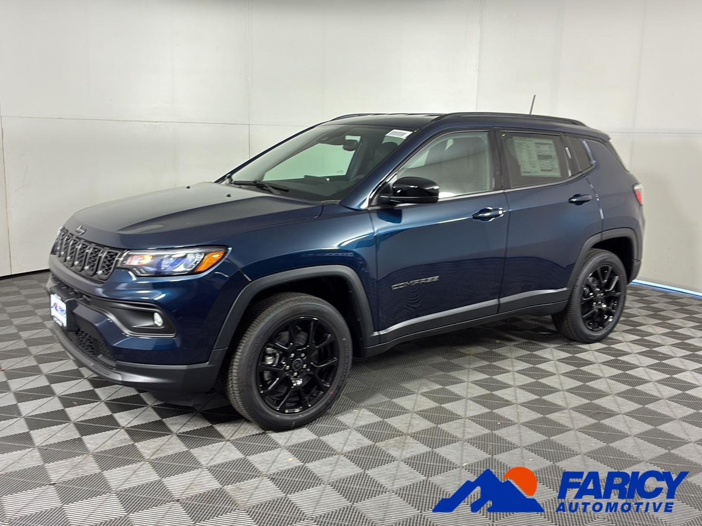 2026 Jeep Compass Altitude 4X4's photo