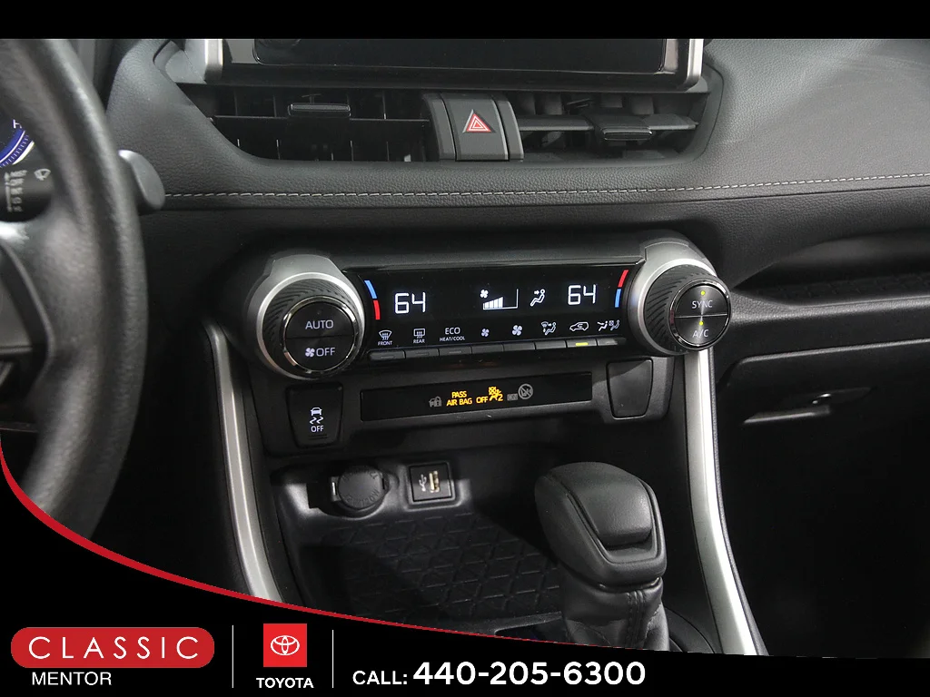 Certified Used 2025 Ice Cap Toyota LE image 15
