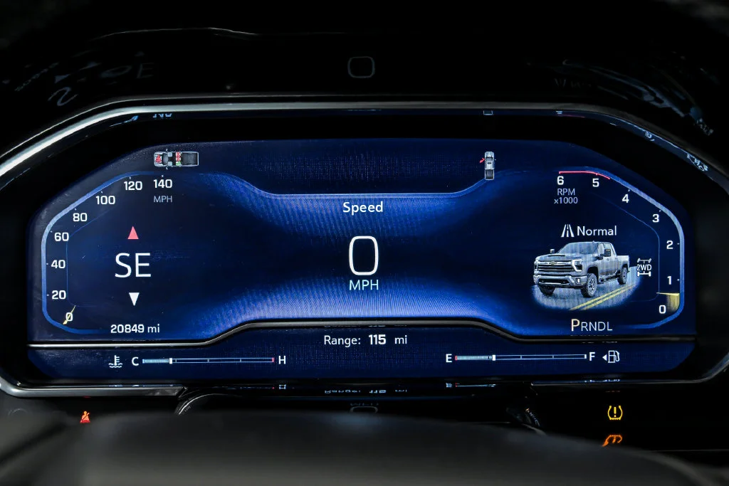 2024 Chevrolet Silverado 3500HD LT - Photo 18
