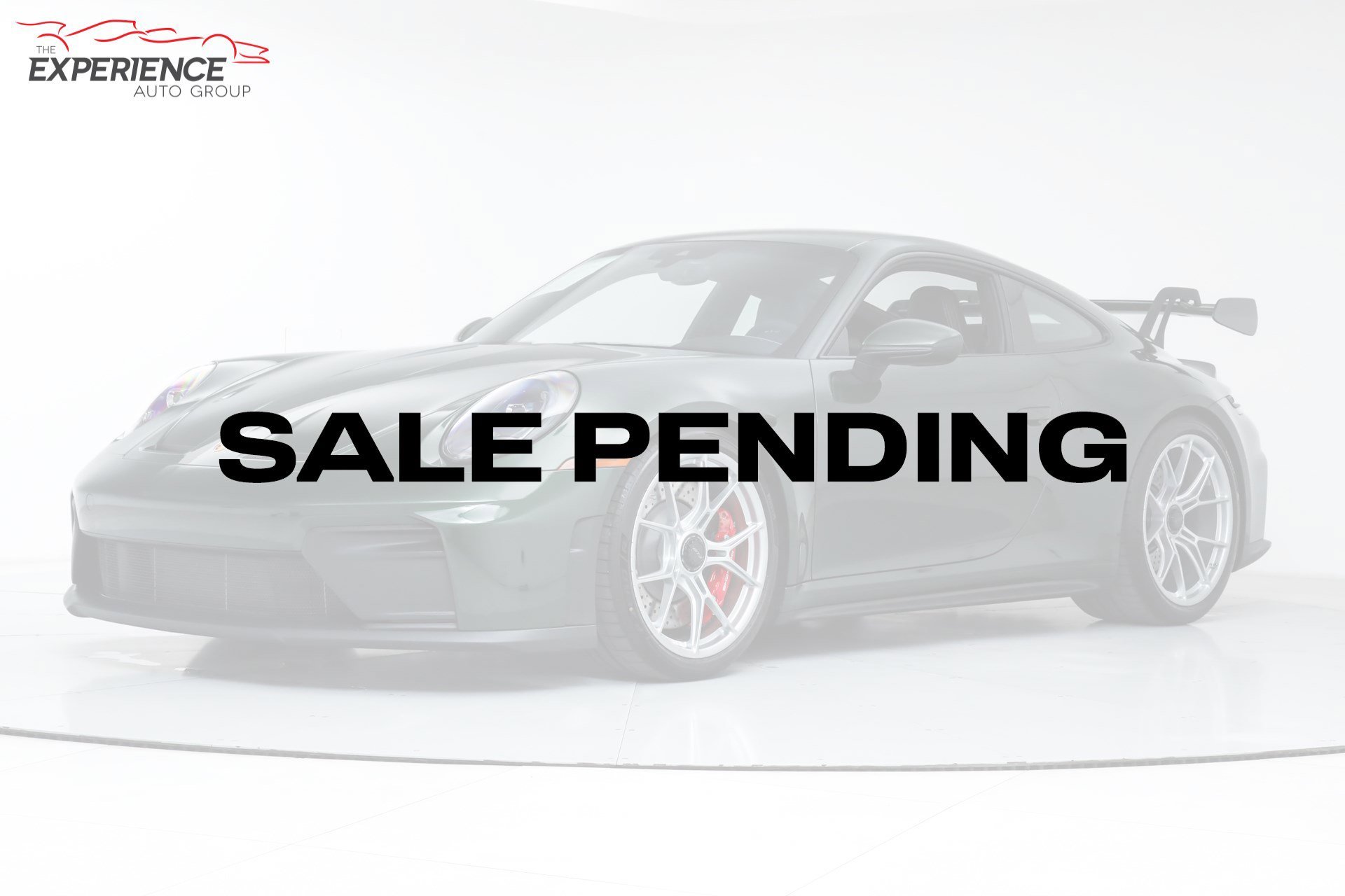 2026 Porsche 911 GT3