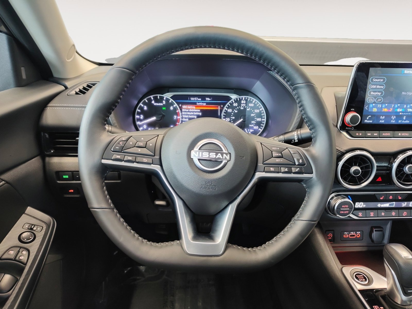 Certified Used 2025 Gun Metallic Nissan SV image 18