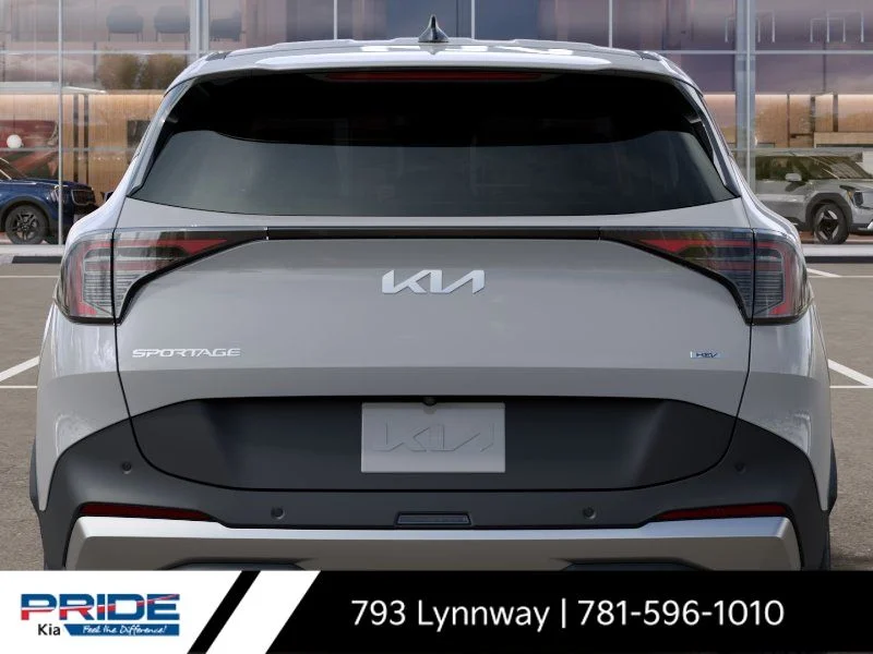 New 2026 Gray Kia S image 14