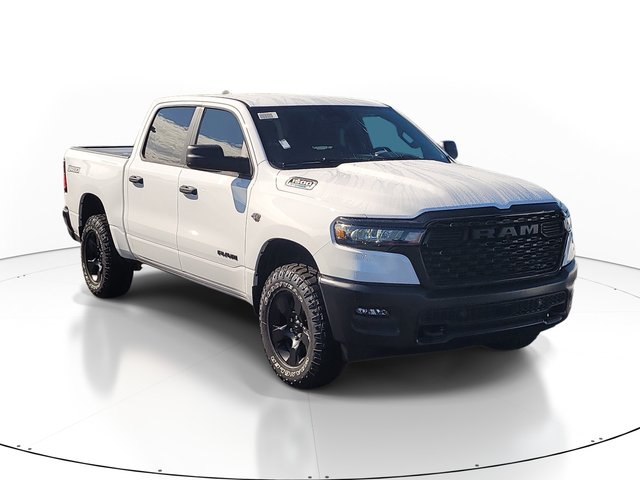 2027 RAM 1500 Warlock