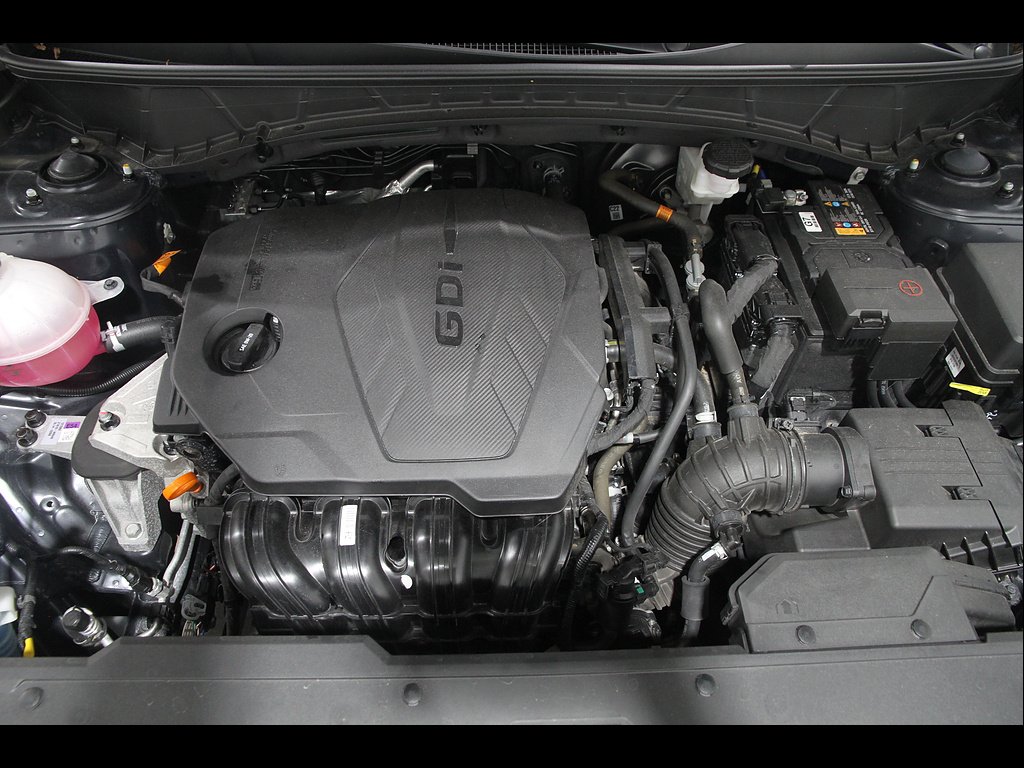 Certified Used 2024 Deep Sea Metallic Hyundai XRT image 21