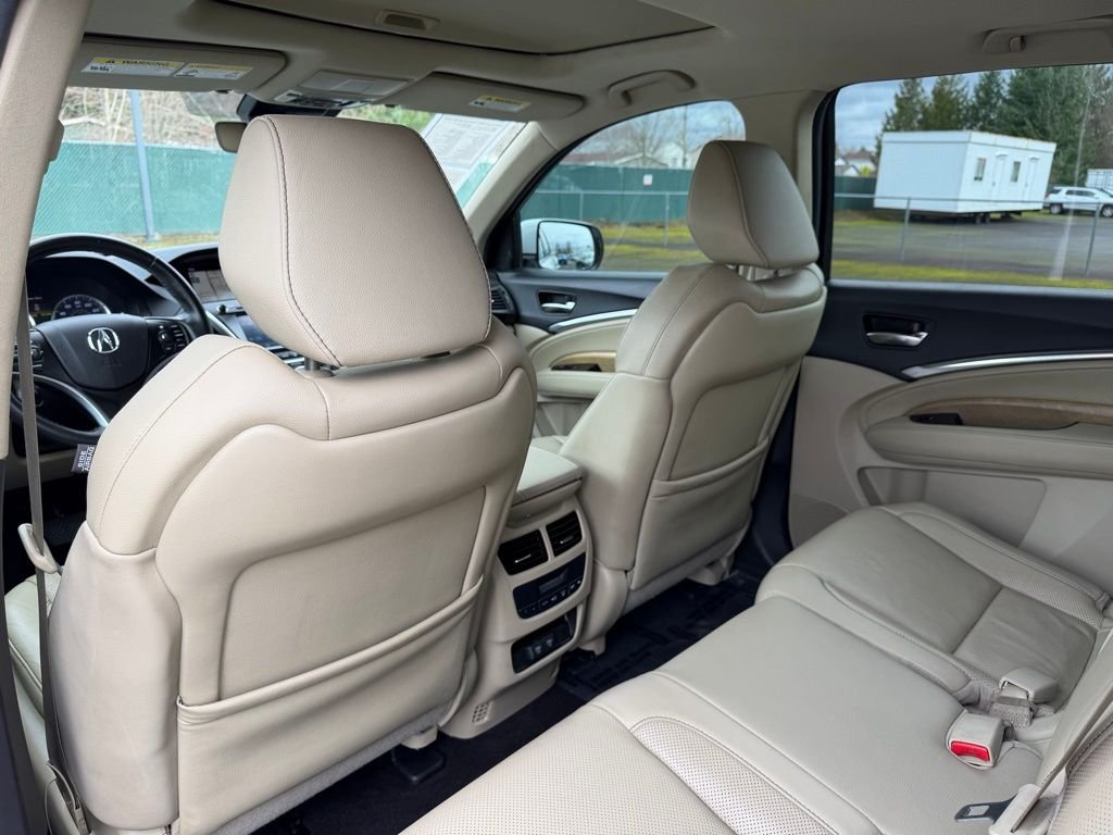 2020 Acura MDX Technology Package - Photo 32