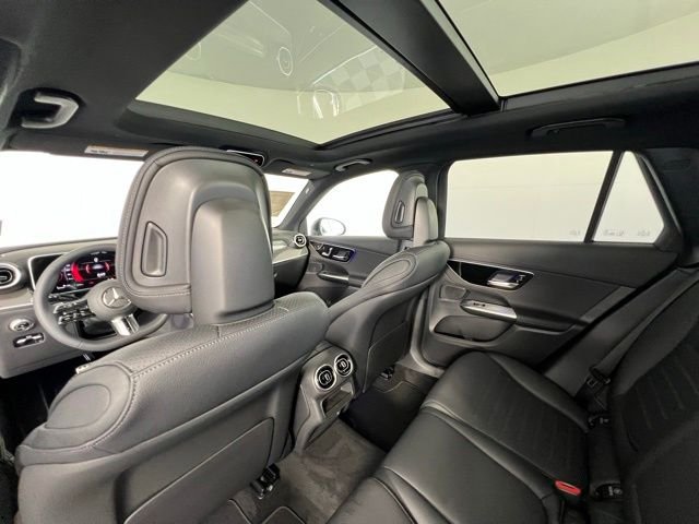 New 2026 Black Mercedes-Benz GLC 300 image 12