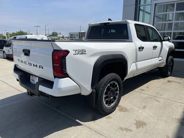New 2026 Ice Cap Toyota  TRD Off-Road image 36