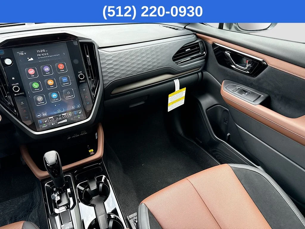 New 2026 White Subaru Touring Hybrid image 30