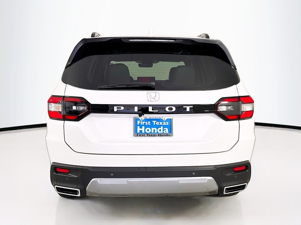 2026 Honda Pilot EX-L - Photo 6
