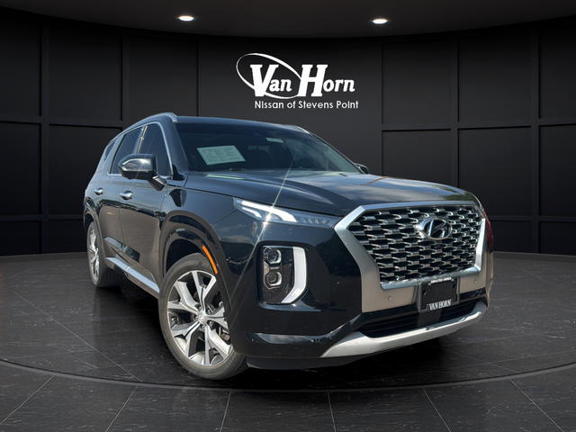 2022 Hyundai Palisade