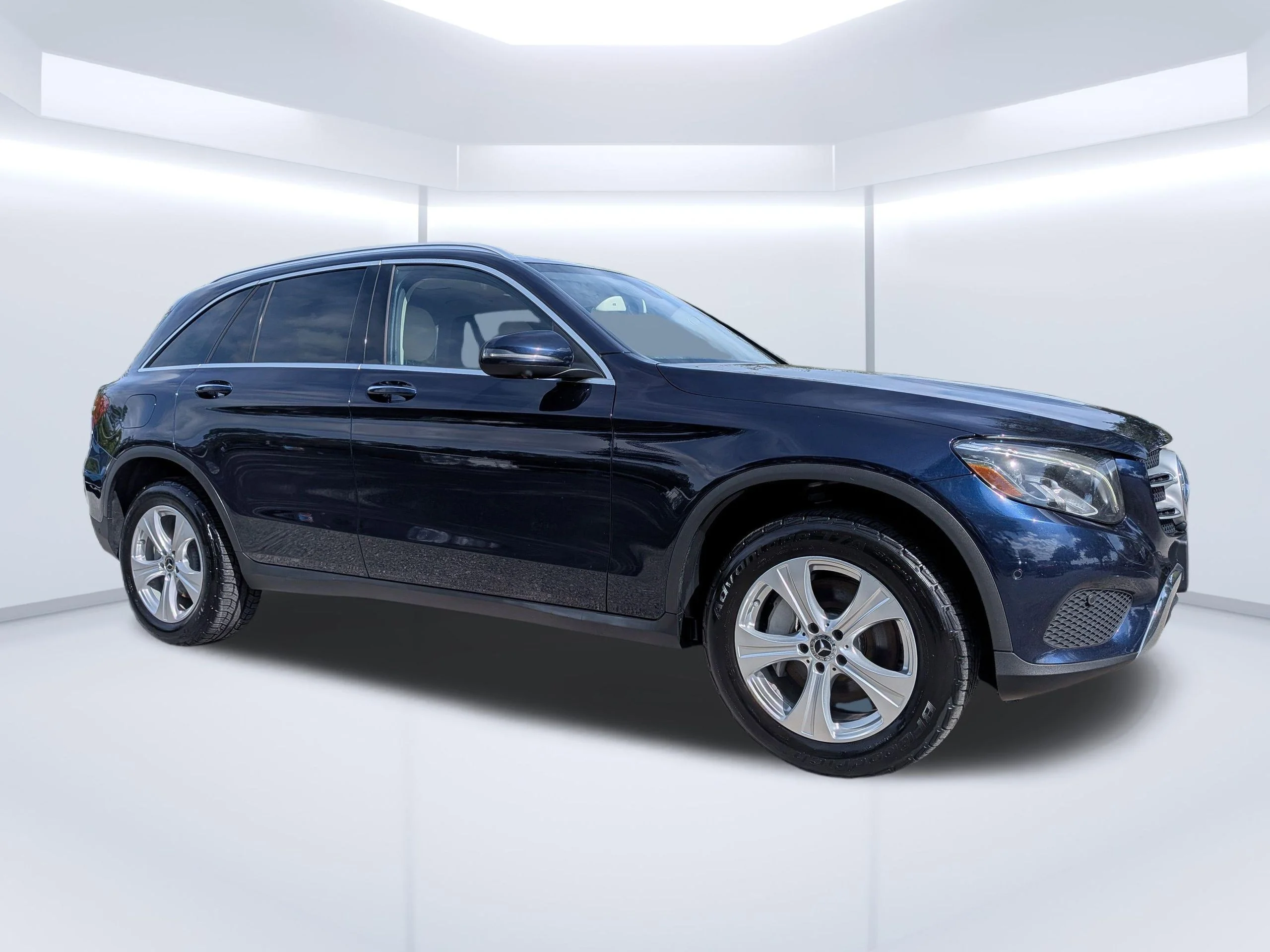 2018 Mercedes-Benz GLC