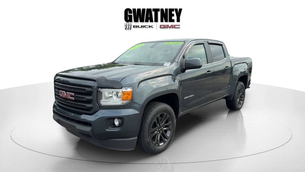 2020 GMC Canyon