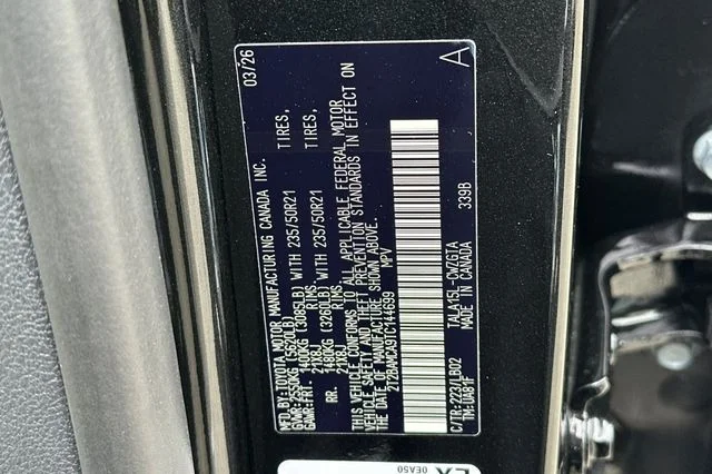 New 2026 Caviar Lexus PREMIUM PLUS image 23