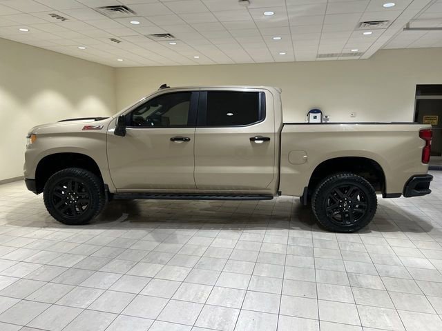 Used 2022 Sand Dune Metallic Chevrolet LT Trail Boss image 2